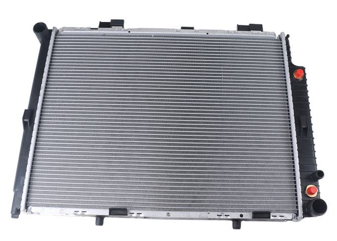 Mercedes Radiator (w/ Auto Trans) 210500710364 - Nissens 62691A